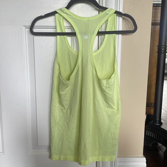 Lululemon Swiftly Tech Tank Top - Picture 2 of 2